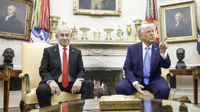 Netanyahu elogia plano de Trump para Gaza. “Pode mudar a história”