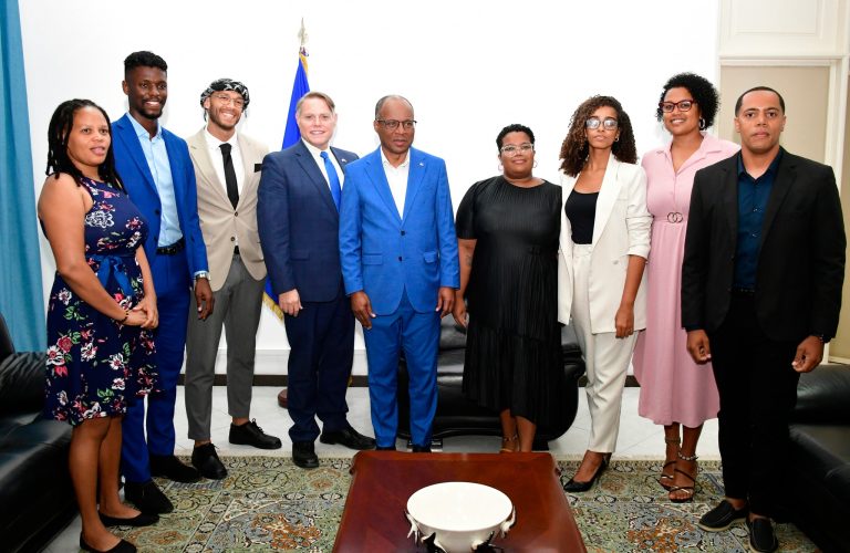 Cabo Verde está bem representado no Mandela Washington Fellowship