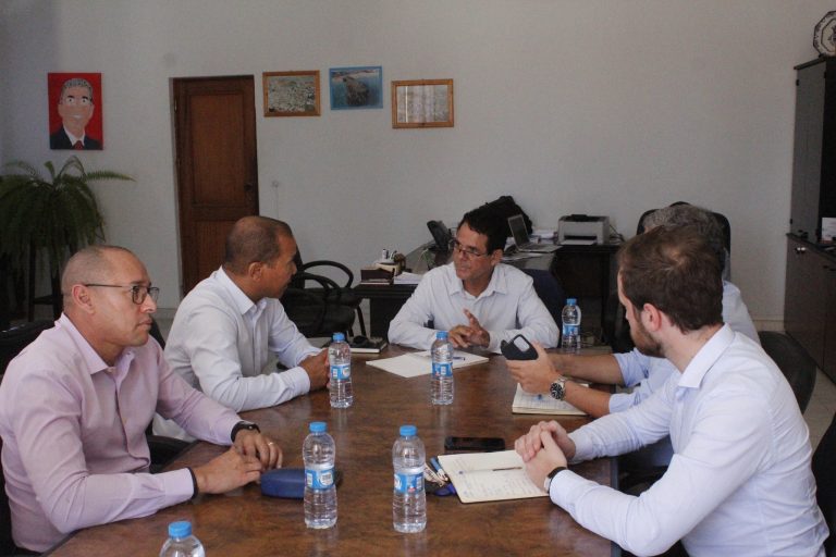 Presidente Júlio Lopes reporta “grande satisfação” pelos resultados e vantagens que Cabo Verde começa a ganhar com parceria com VINCI