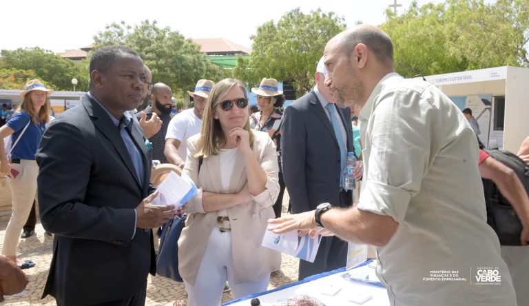 UE está empenhada em ajudar Cabo Verde a promover desenvolvimento inclusivo