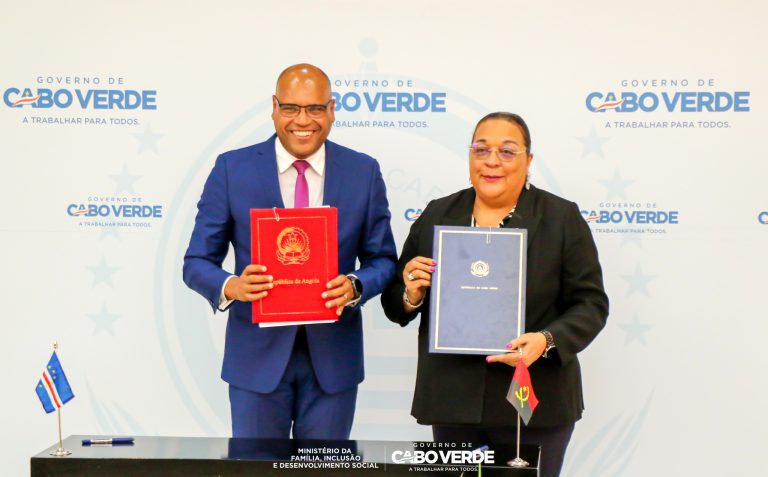 Cabo Verde e Angola assinam protocolo que permite pagamento de pensões a emigrantes
