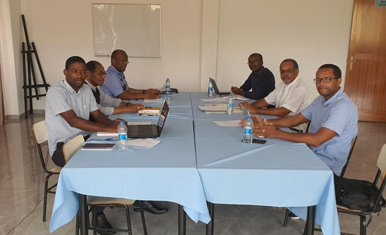 Bispos de Cabo Verde reúnem-se em primeiro Conselho Pastoral
