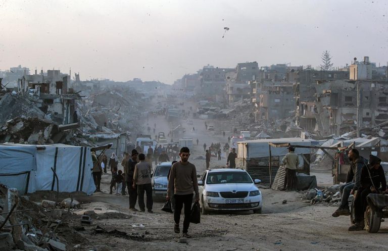 Guerra em Gaza. Já são mais de 50 mil mortos