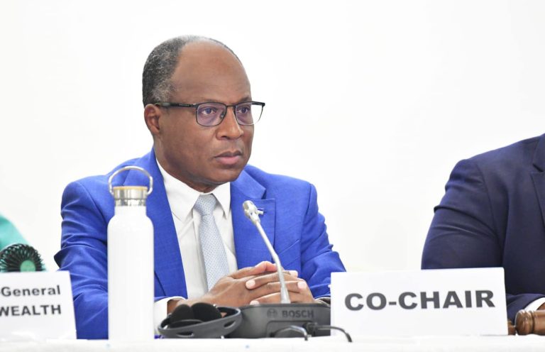 PM reafirma importância do Capital Humano para desenvolvimento sustentável dos SIDS