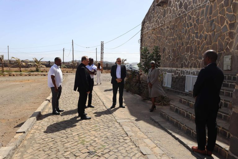 Núncio Apostólico destaca contribuições da EU Católica para educação em Cabo Verde