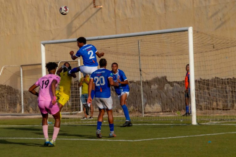 Campeonato nacional. Todos os jogos da 6.ª jornada acontecem no sábado