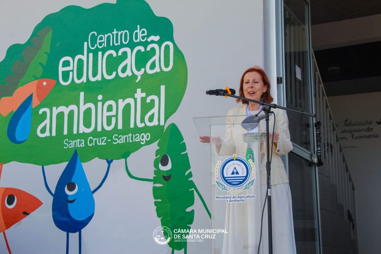 Centro de Educação Ambiental de Santa Cruz é um investimento para futuro