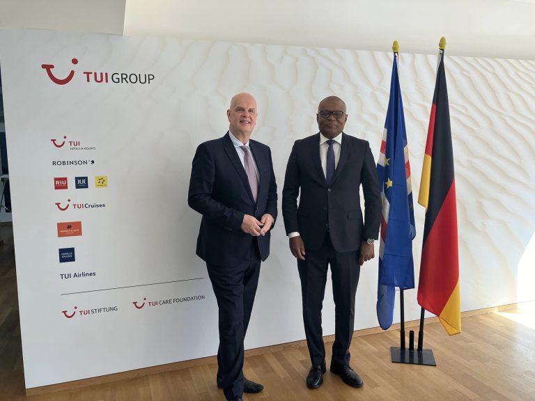 Cabo Verde reconhece “grande papel” do Grupo TUI no desenvolvimento da economia nacional