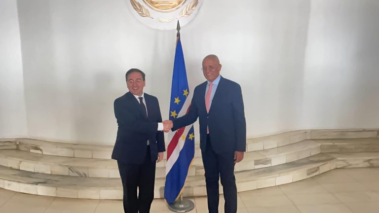 Cabo Verde e Espanha destacam boa relação existente entre as duas Nações