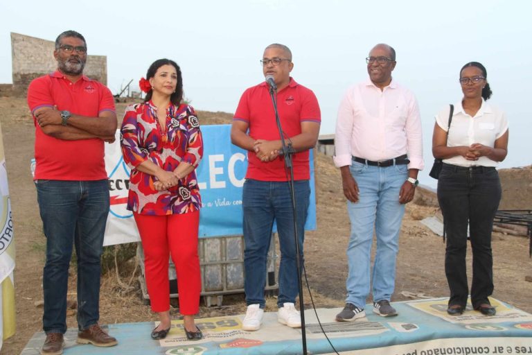 Electra investe cerca de 12 mil contos em Espadaná e Moroços, em Santo Antão