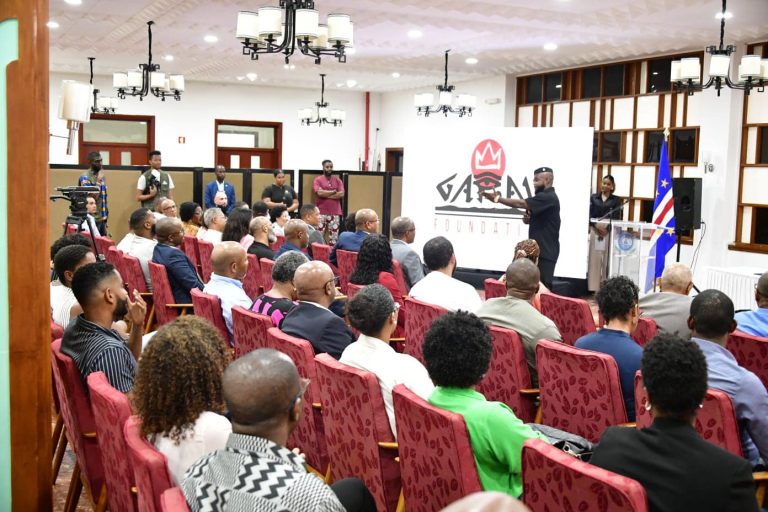 Primeiro-Ministro preside lançamento da Fundação Garah