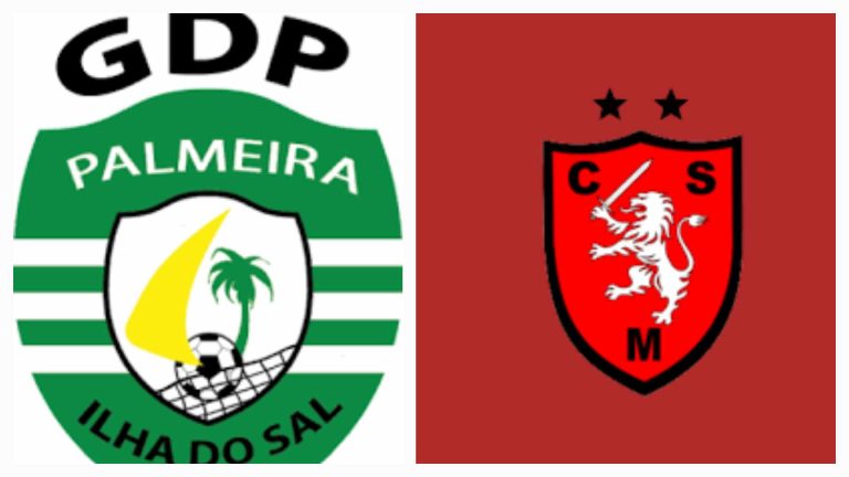 Mindelense e Palmeira na final da Taça de Cabo Verde