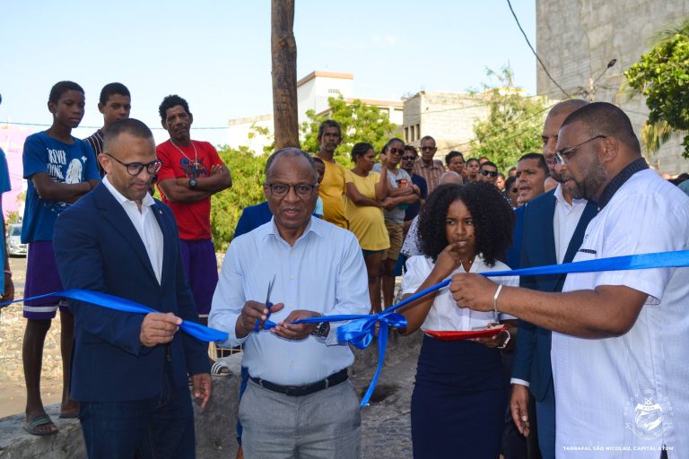 Tarrafal de São Nicolau já conta com novo Cais de Pesca