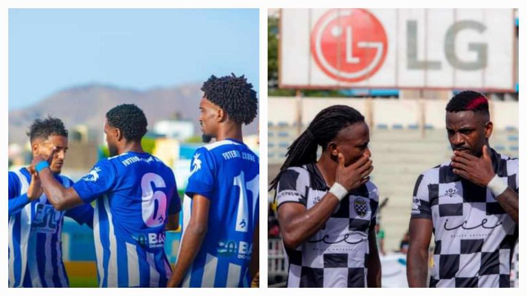 Equipas finalistas do campeonato nacional de futebol entram em estágio
