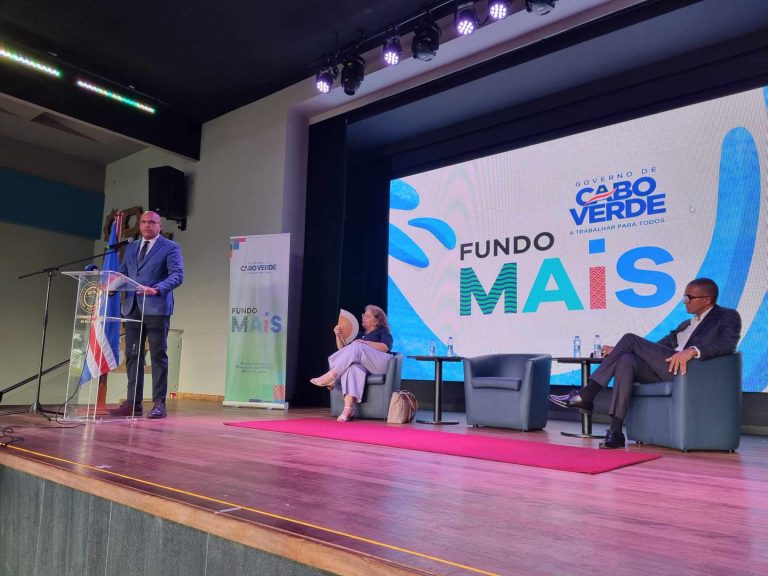 Governo apresenta programa Fundo MAIS na Ilha da Boa Vista