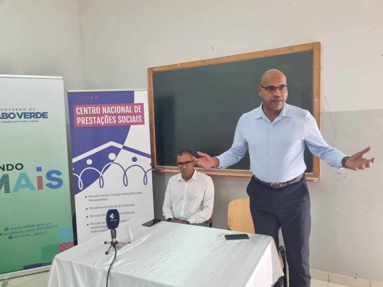 Governo inicia atividades do Fundo MAIS na Ilha de Boa Vista