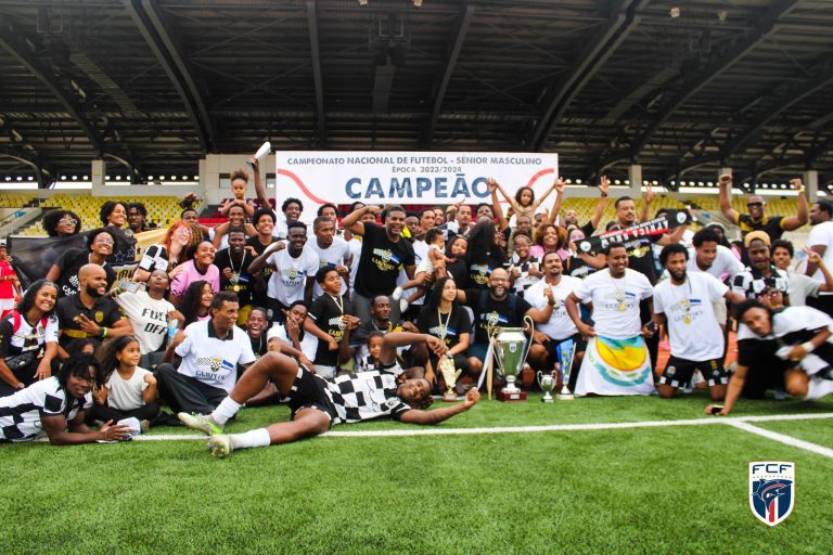 Boavista é um “justo vencedor” do campeonato nacional de futebol