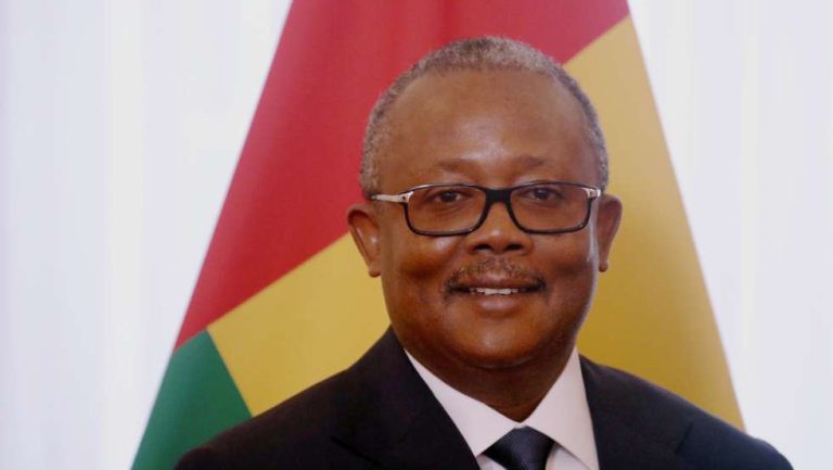 Petição contesta presidência da CPLP por Umaro Sissoco Embaló