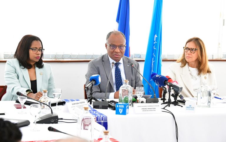 Transição energética e dessalinização são prioridades para desenvolvimento de Cabo Verde