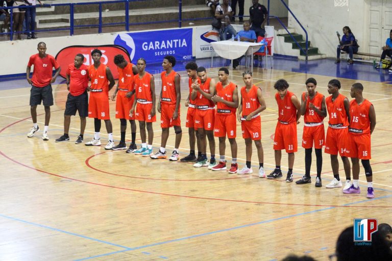 ABC revalida título de campeão nacional em basquetebol sub-18