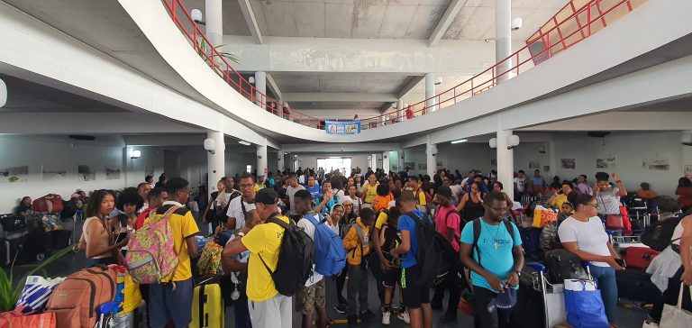 Arranca semana central final do Jubileu dos jovens Cabo-verdianos 2024