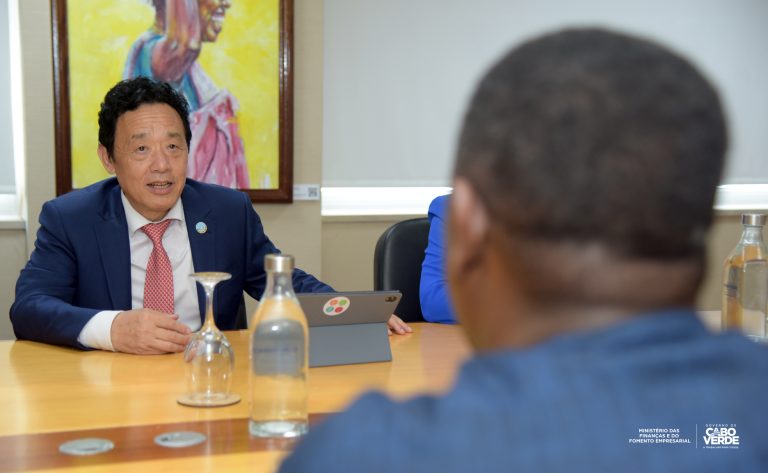 Governo discute parceria com FAO