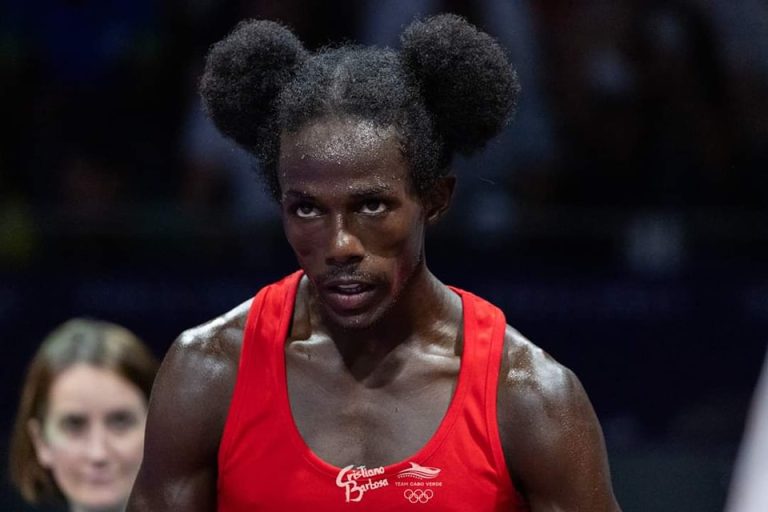 Última hora. David Pina vence na estreia dos Jogos Olímpicos de Paris