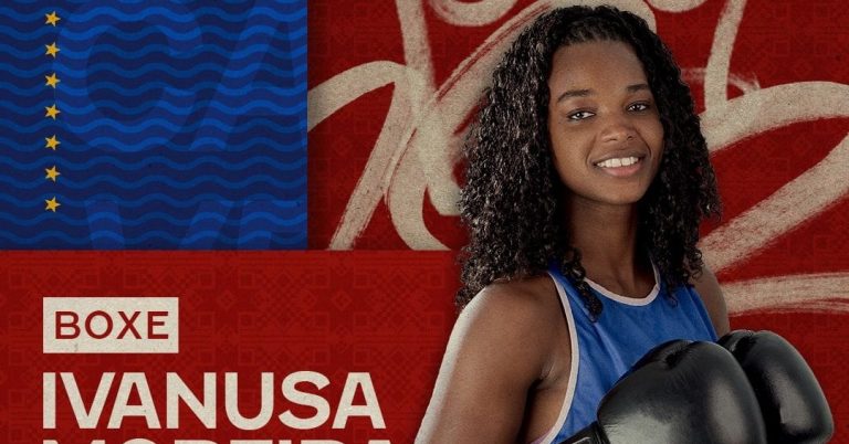 Pugilista Nancy Moreira enfrenta hoje campeã do mundo nos Jogos Olímpicos