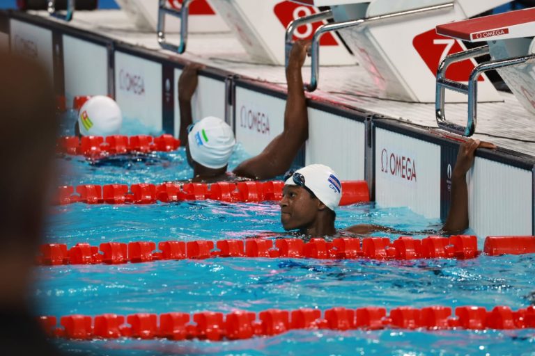 Última hora/Paris 2024. José Tati fica em 4.º lugar na sua estreia