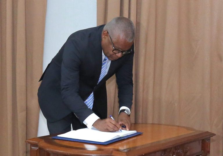 Novo Ministro do Mar prioriza intermodalidade nos transportes