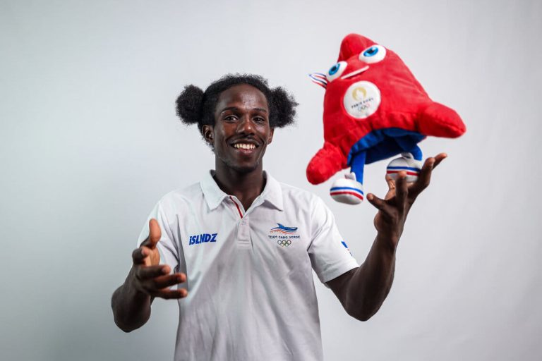 David Pina recebe hoje a medalha de Bronze Olímpica
