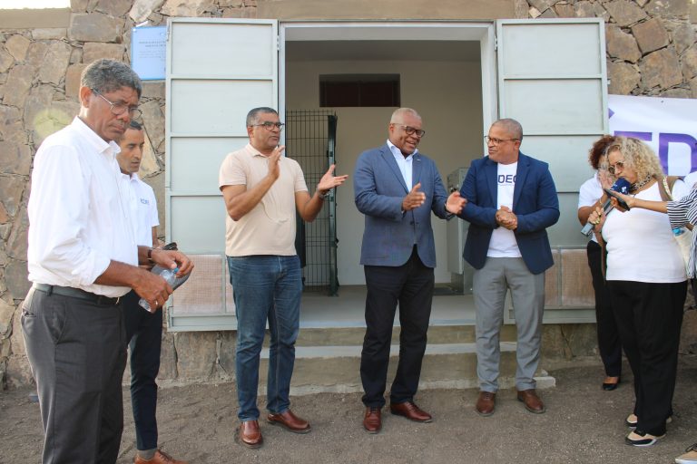 Projeto de eletrificação de Santa Filomena em São Vicente tem investimento de 15 mil contos