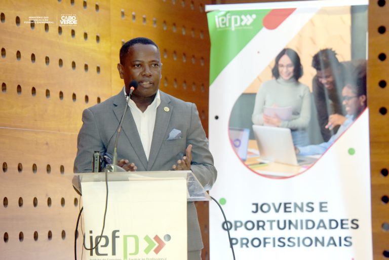 Celebrar percurso positivo do IEFP é reconhecer ecossistema de formação profissional montado no País