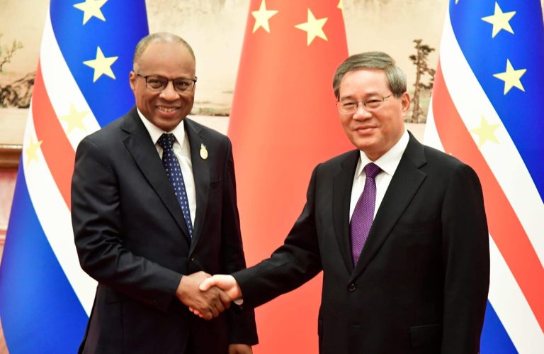 China anuncia novo pacote de donativo para Cabo Verde no valor de 28,5 milhões de Dólares