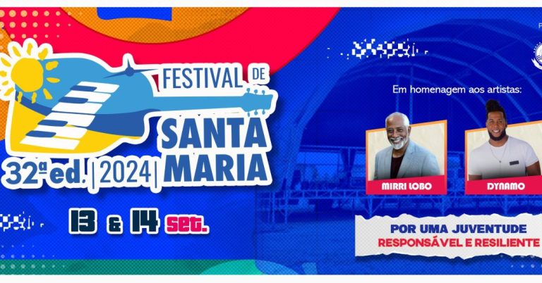 32.ª edição do festival internacional de Santa Maria arranca hoje