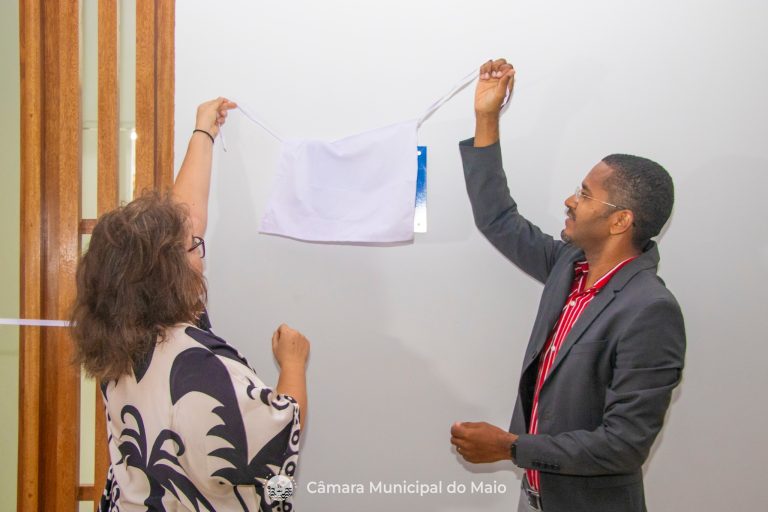 Inaugurada Casa da Juventude na Ilha do Maio