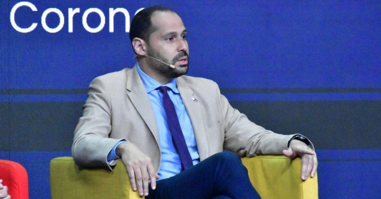 Pedro Lopes reconhecido globalmente como melhor futurista inovador em 2024