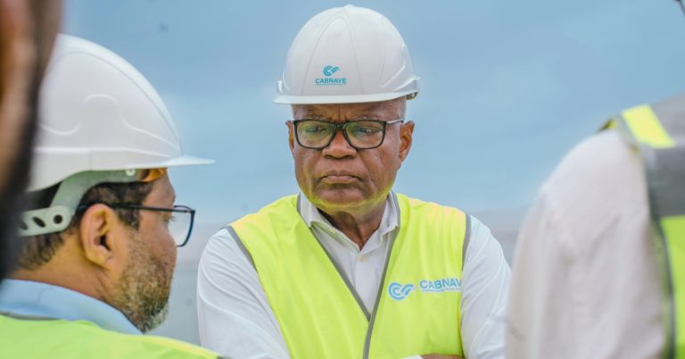 Ministro do Mar garante que Governo vai investir na CABNAVE