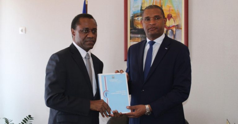 Receitas e despesas de Cabo Verde apresentam desempenho positivoem 2022