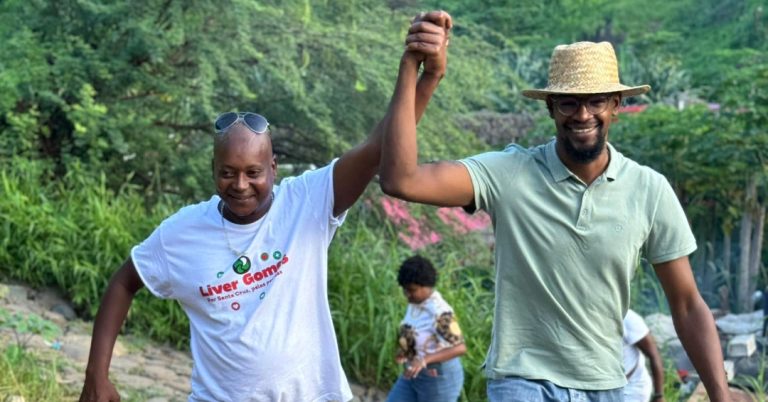 Candidato do MpD quer reforçar agricultura e condições sociais em Santa Cruz