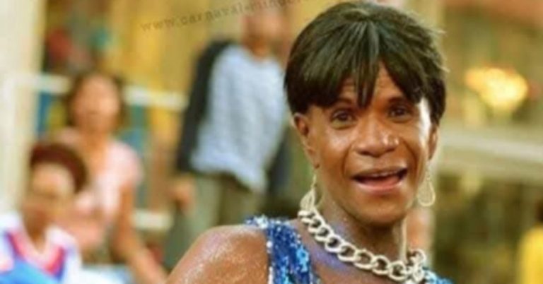 Morreu Tchinda, uma das mais famosas transgenero Cabo-verdianas