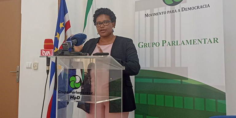 MpD defende OE 2025 como motor de transformação social e económica