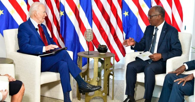 PM evidencia visita de Joe Biden como um marco “histórico” na relação bilateral com EUA