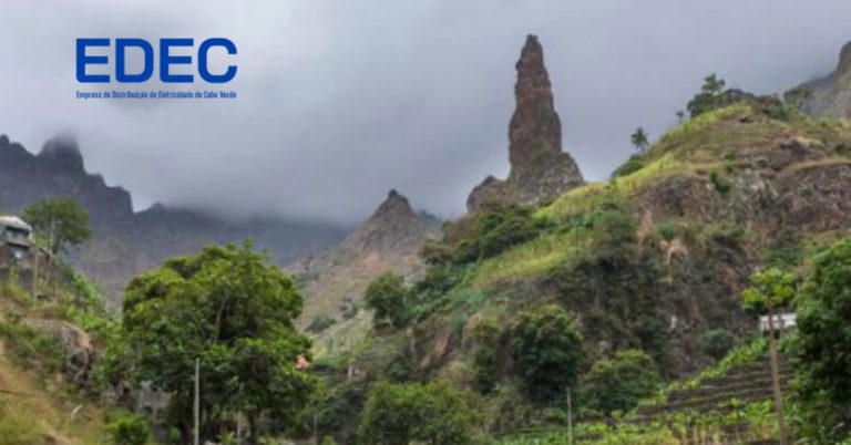 EDEC realiza trabalhos de manutenção na sua rede em Santo Antão