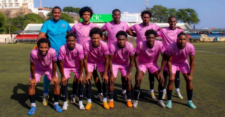 Boavista conquista supertaça de Santiago Sul