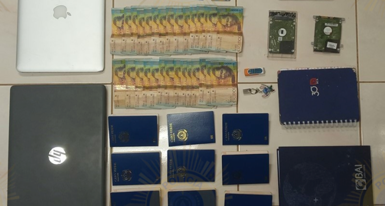 Homem detido por usar contratos falsos para facilitar emissão de vistos para Portugal
