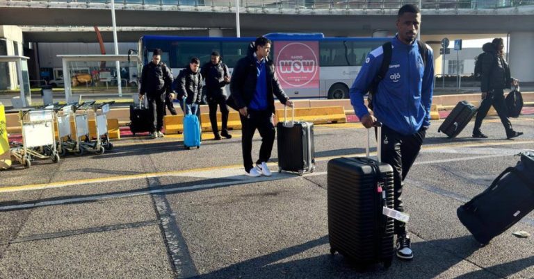 Seleção nacional de andebol ruma à Croácia para última fase de preparação para Mundial