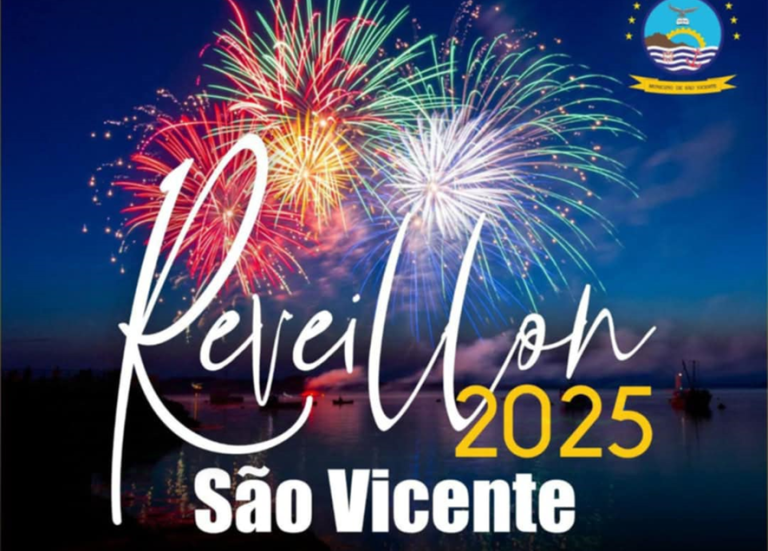 Augusto Neves anuncia 4 noites de reveillon no Mindelo