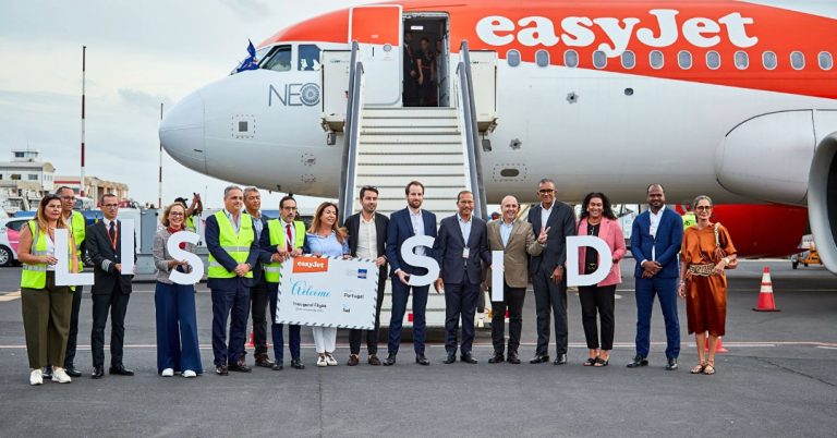 Voos low-cost abrem novo capítulo para turismo e negócios em Cabo Verde