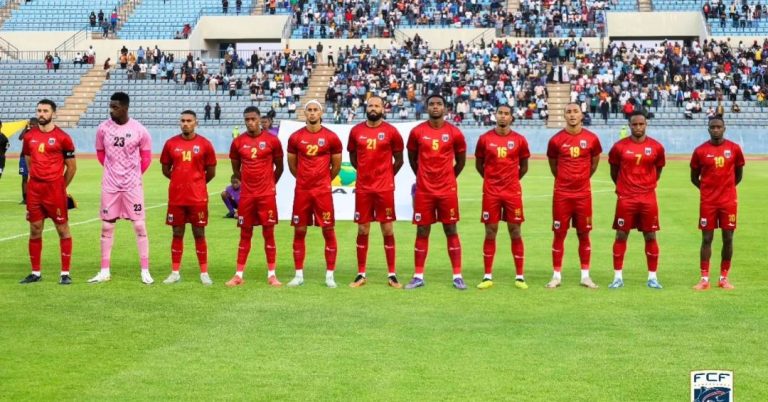 Cabo Verde busca vaga na CAN 2025 diante do Egito e Mauritânia